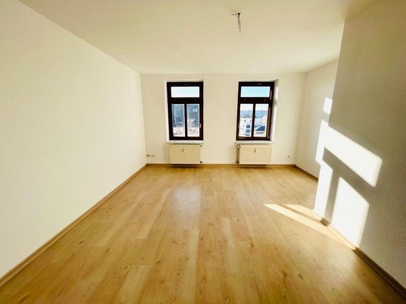 attraktive 2-Raum Wohnung***TOP*** in Chemnitz am Luisenplatz